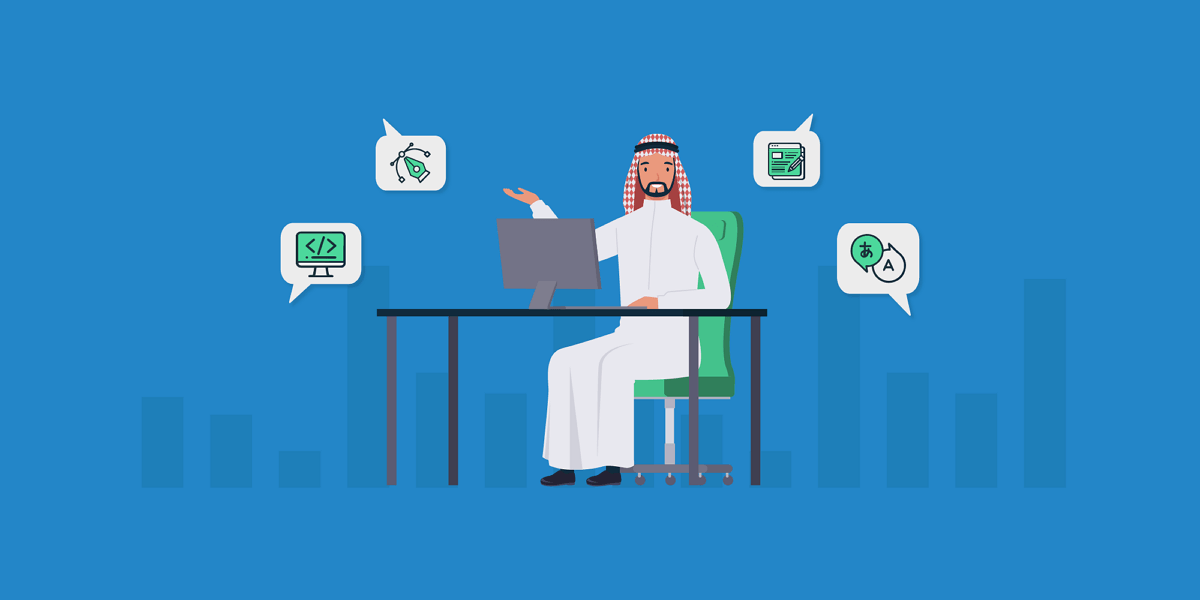 أفضل مجالات العمل الحر والعمل عن بُعد لعام 2026: كيف تبدأ وتكسب بالدولار