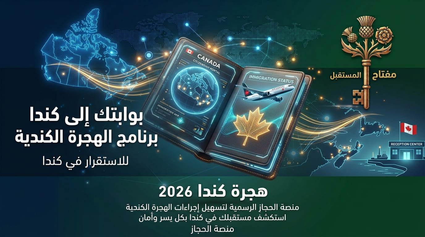 تحديثات الهجرة إلى كندا 2026: فتح باب التقديم لبرنامج المقاطعات الأطلسية المحدث
